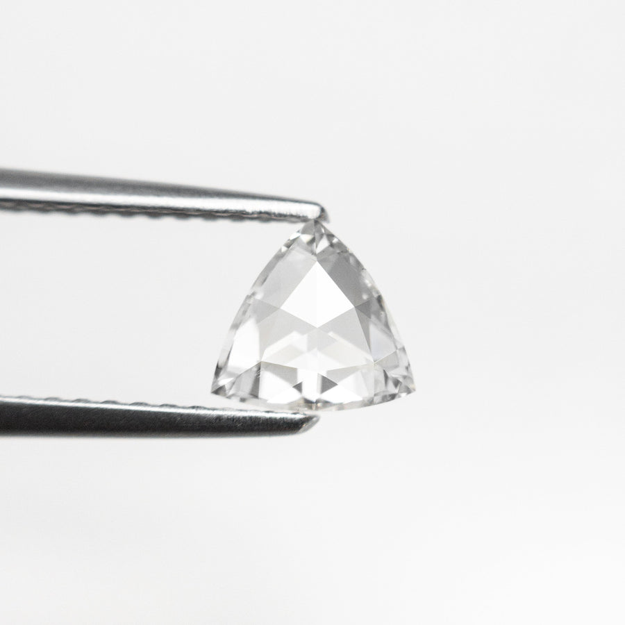 0.66ct 5.93x6.04x2.44mm VS2 H Trillion Rosecut 🇨🇦 21302-01 - MTD