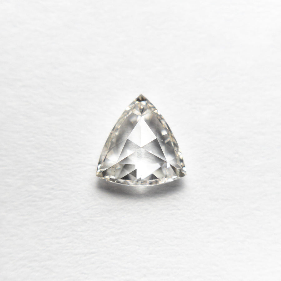 0.61ct 6.00x5.87x2.44mm VS2 L Trillion Rosecut 🇨🇦 21319-01 - MTD