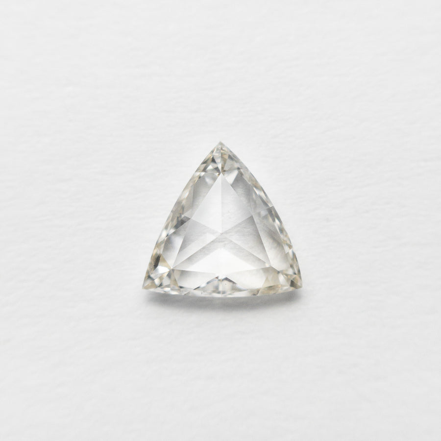 0.73ct 6.65x6.84x2.22mm SI1 L Trillion Rosecut 🇨🇦 21370-01 - MTD