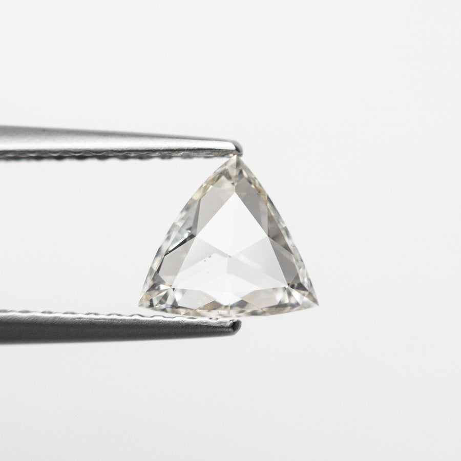 0.73ct 6.65x6.84x2.22mm SI1 L Trillion Rosecut 🇨🇦 21370-01 - MTD