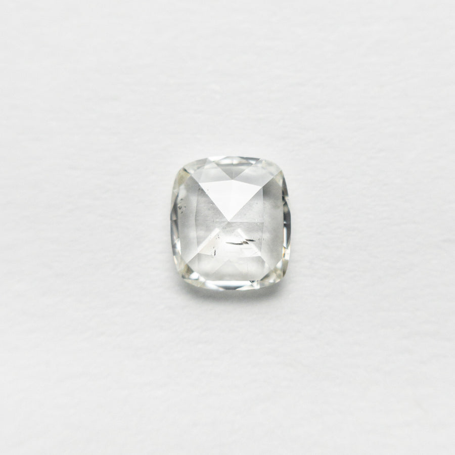 0.50ct 5.39x4.84x1.85mm I1 J Cushion Rosecut 🇨🇦 21514-01 - MTD
