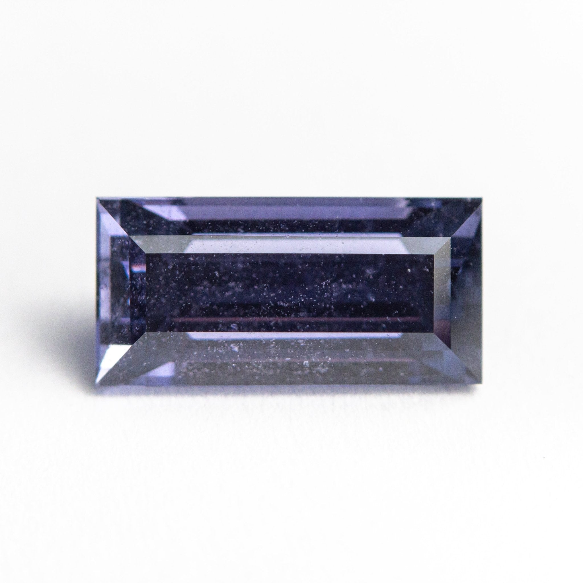 3.30ct 10.95x5.42x4.92mm Rectangle Step Cut Sapphire 21719 - 01 - MTD