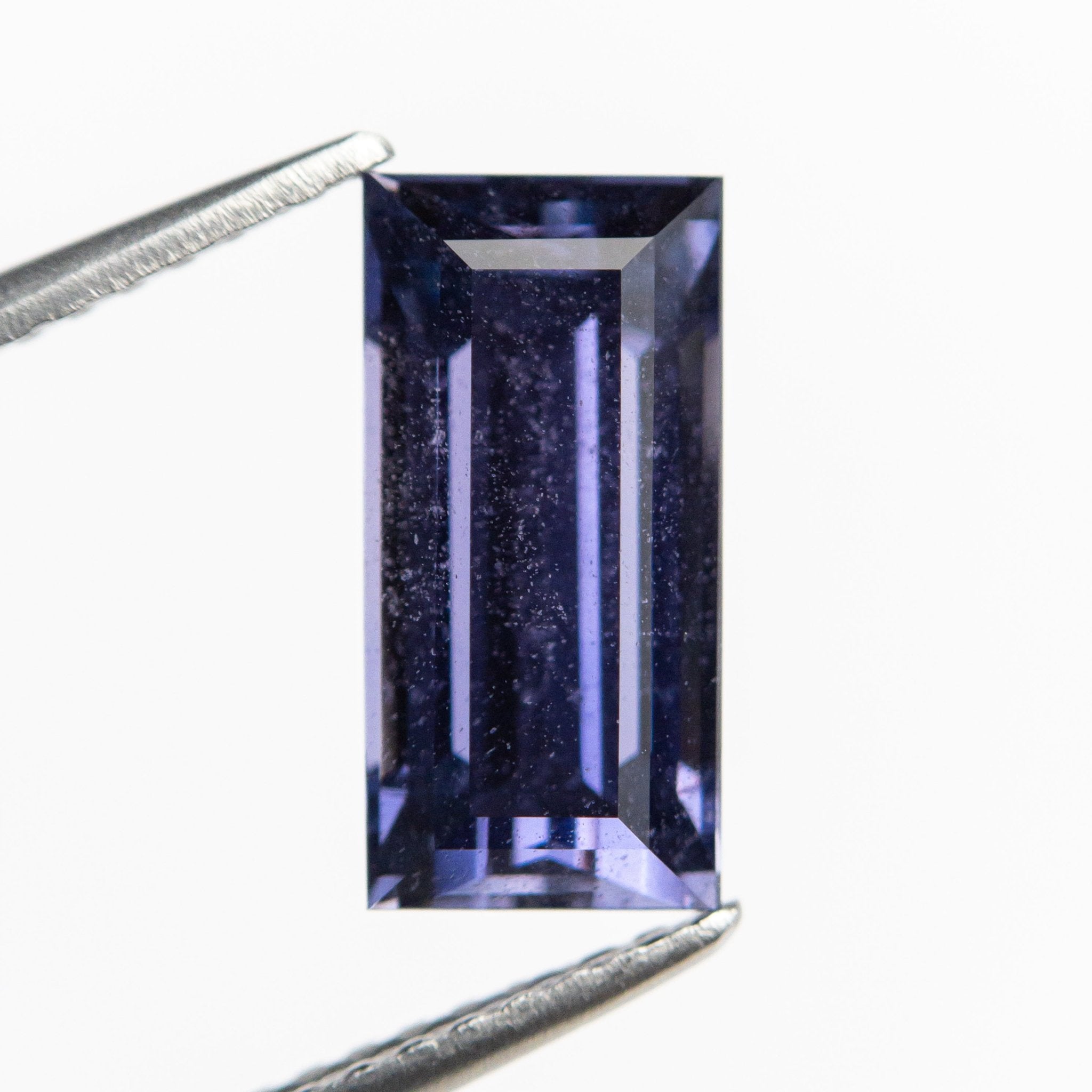3.30ct 10.95x5.42x4.92mm Rectangle Step Cut Sapphire 21719 - 01 - MTD