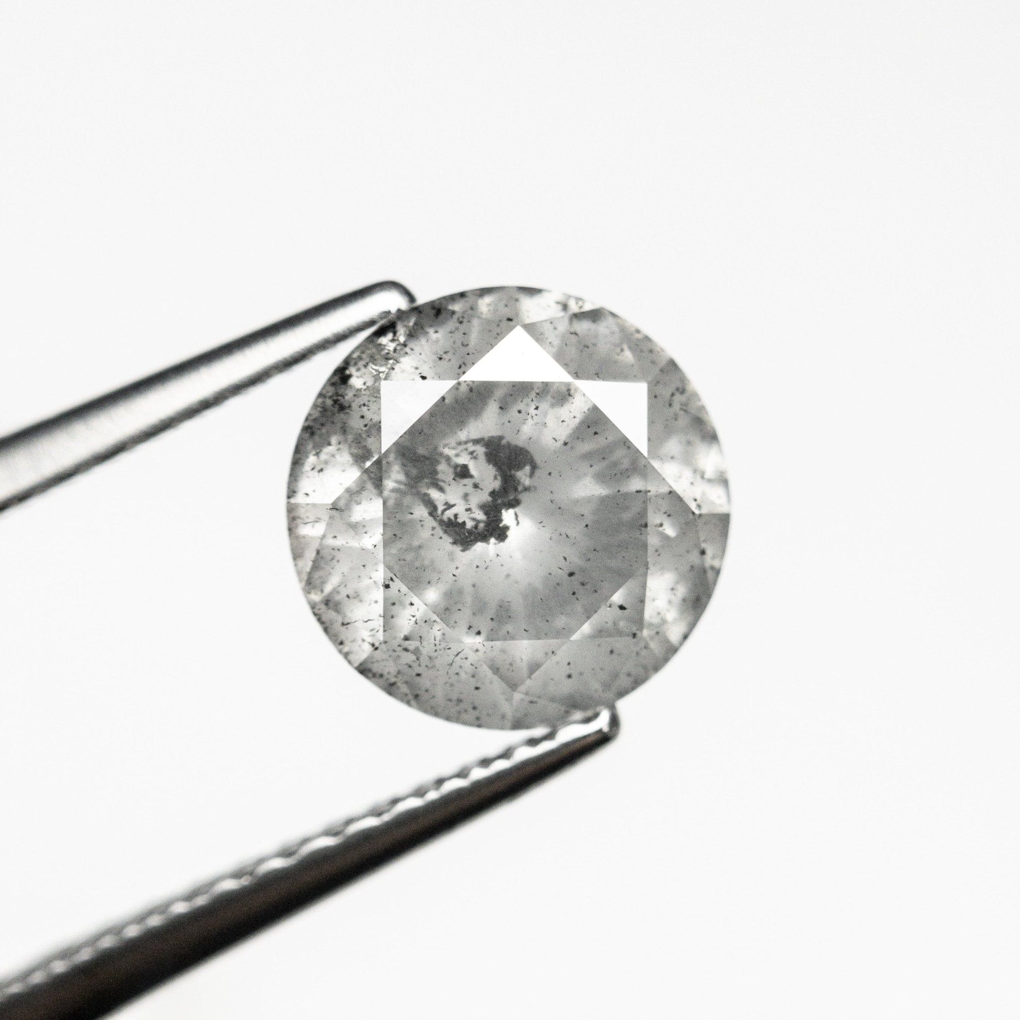 1.61ct 7.38x7.34x4.53mm Round Brilliant 21876 - 07 - MTD