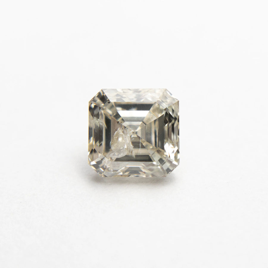 1.02ct 5.42x5.26x3.83mm I1 Cut Corner Square Step Cut 19164-08 🇨🇦 - Misfit Diamonds