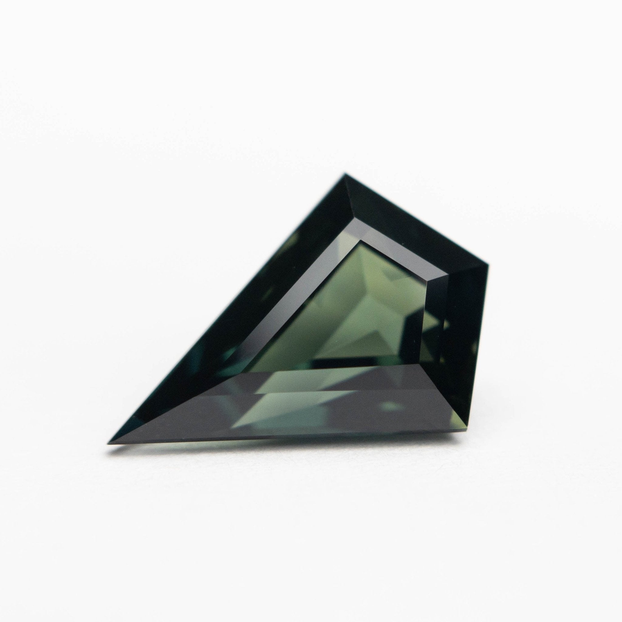 2.78ct 11.75x8.15x5.18mm Kite Step Cut Sapphire 22296 - 03 - MTD