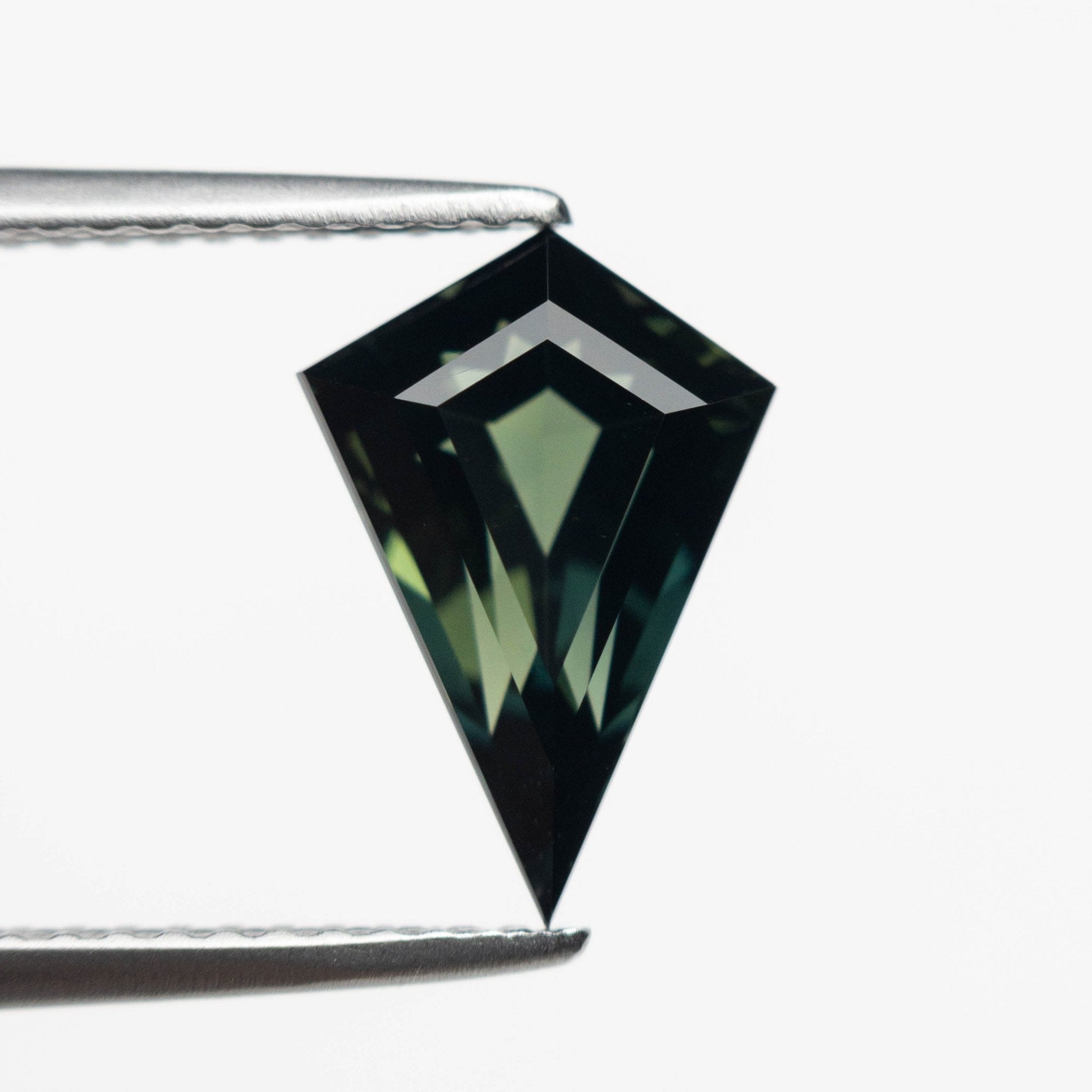 2.78ct 11.75x8.15x5.18mm Kite Step Cut Sapphire 22296 - 03 - MTD