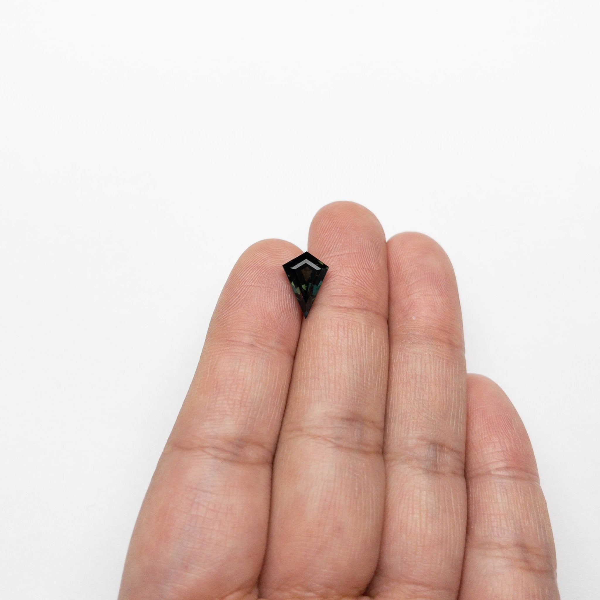 2.78ct 11.75x8.15x5.18mm Kite Step Cut Sapphire 22296 - 03 - MTD