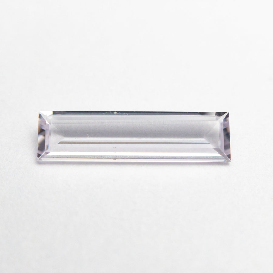 Light Purple Rectangle Cut | Light Purple Diamond | MTD
