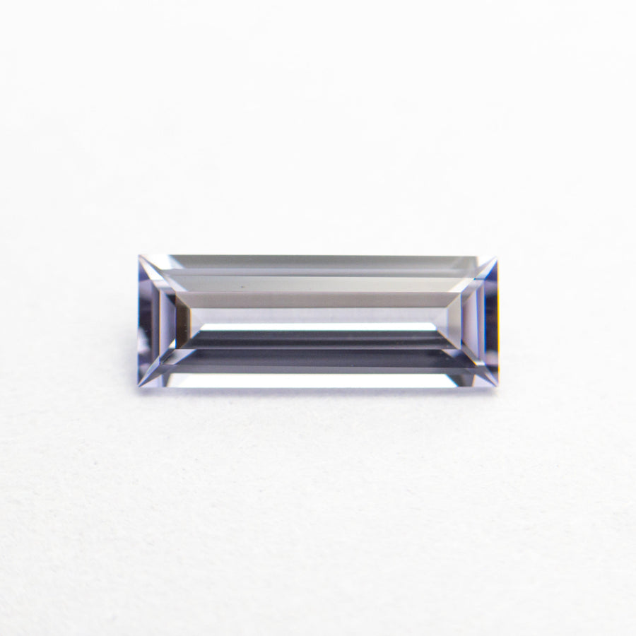 0.71ct 9.01x3.28x2.08mm Rectangle Step Cut Sapphire 22877-01 - MTD