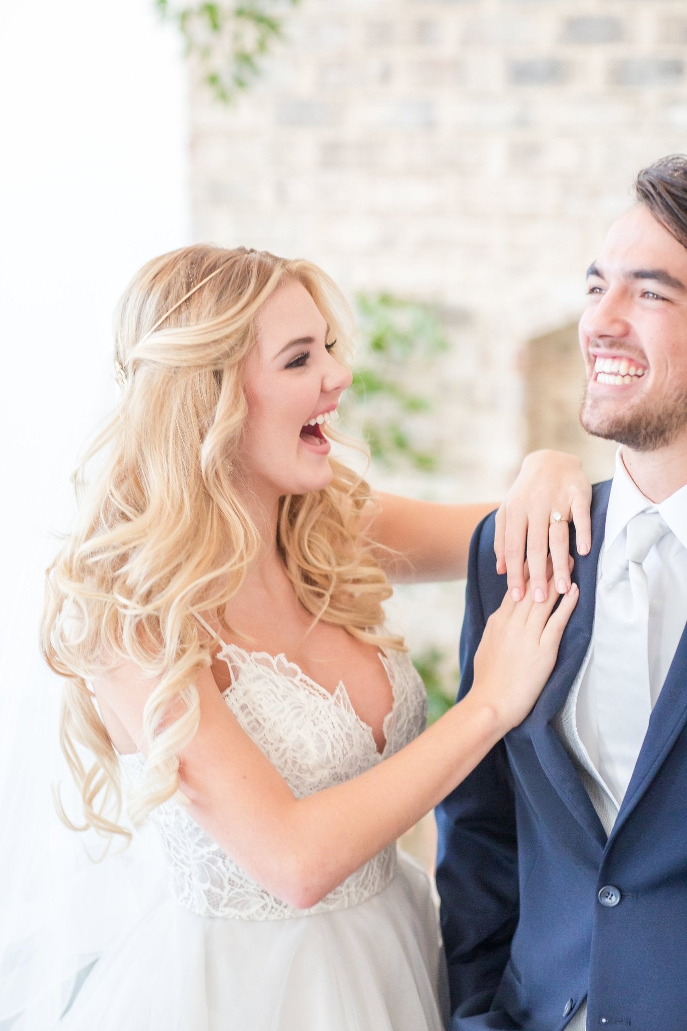 Tess | Moissanite Oval Engagement Ring Ready to Ship - MTD