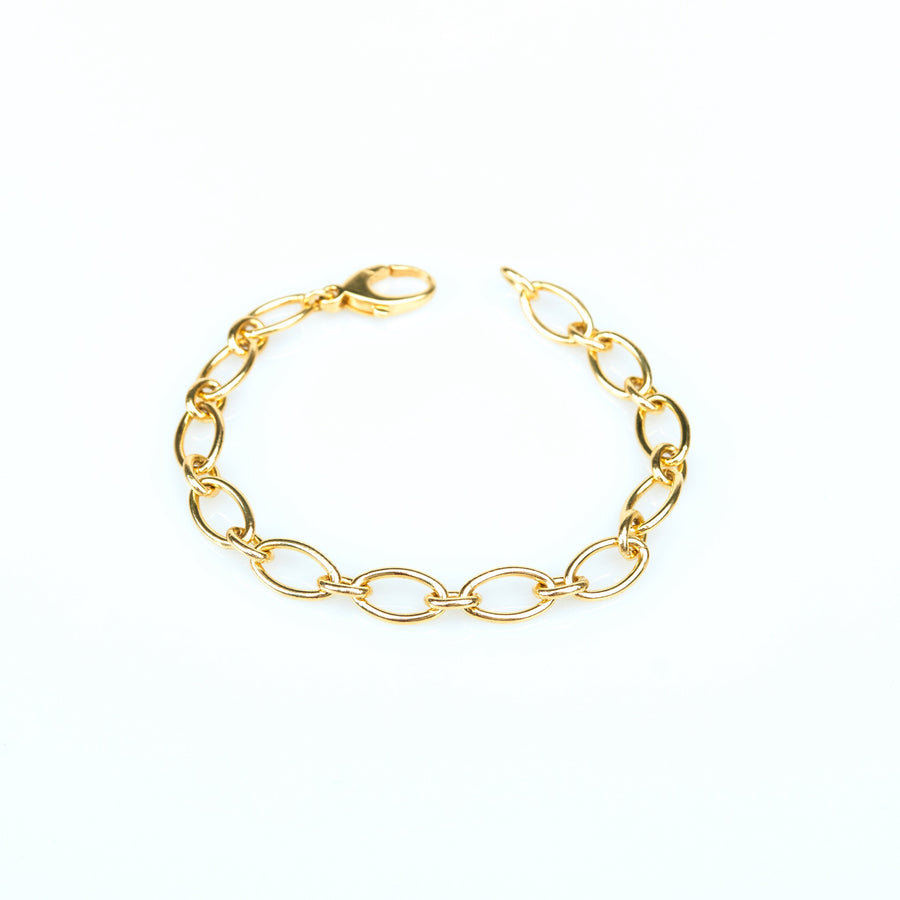 Oval Link Bracelet - MTD