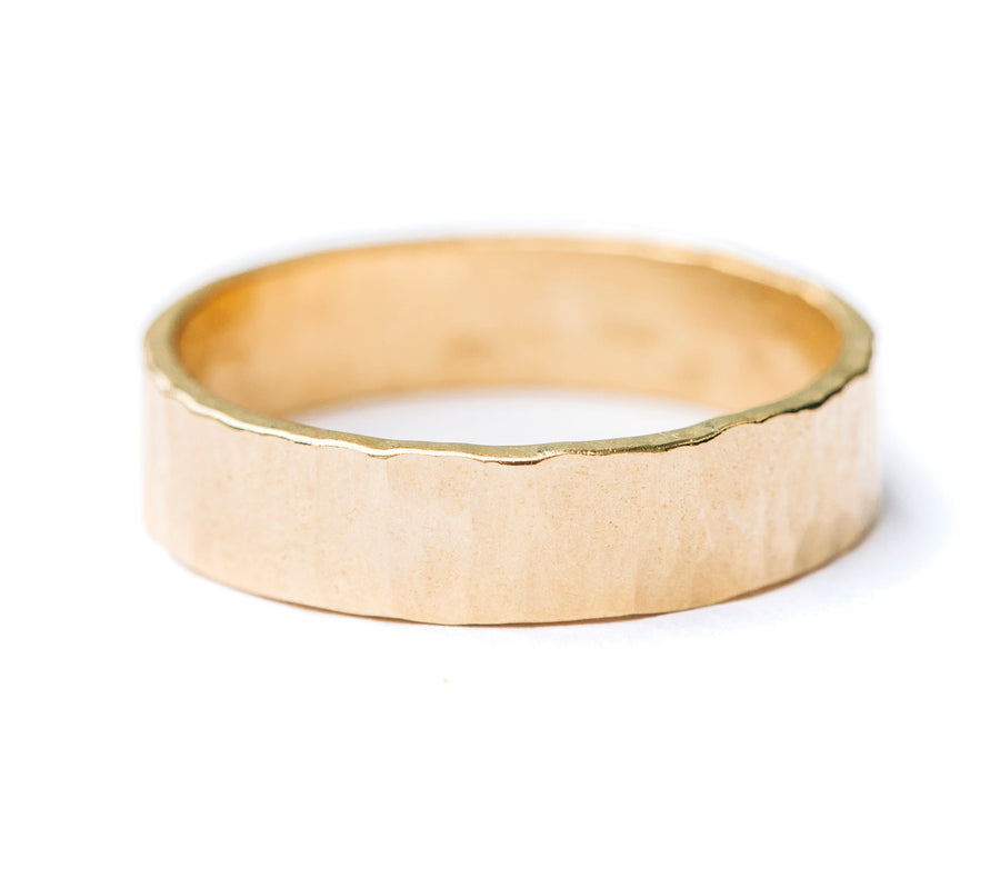 Bark | Men's Wedding Band - MTD