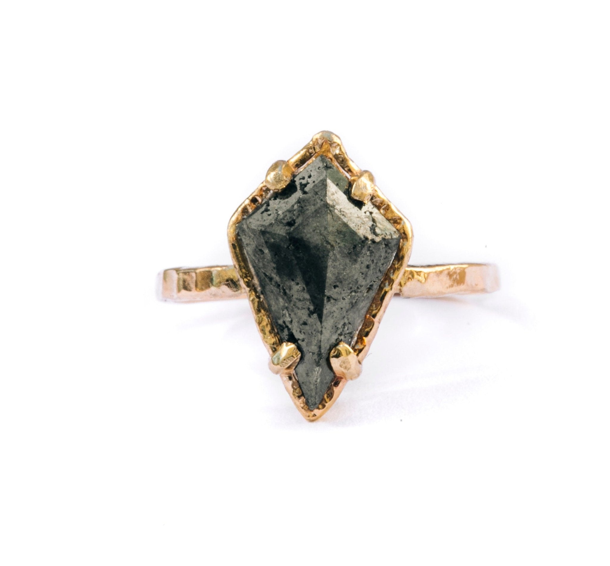 Kite 2 | Diamond Engagement Ring - MTD