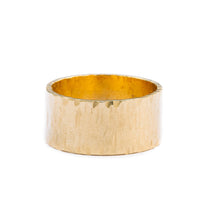 Hammered Cigar Band - MTD