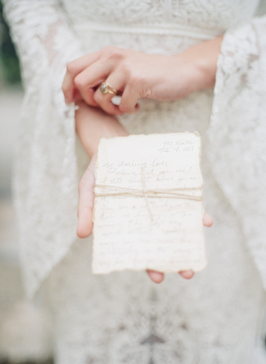Earth | Brown Diamond Engagement Ring - Melissa Tyson Designs